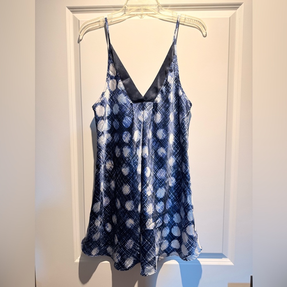 New Oscar de la Renta Sleeping Camisole pink Label